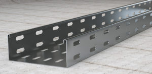 Cable Tray Perforated