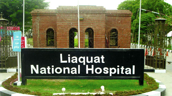 Liaqat National Hospital